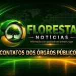 Numeros de telefones de orgãos públicos de Alta Floresta D´Oeste