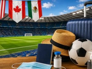Copa do Mundo exige atenção redobrada para prevenir doenças infecciosas durante viagens