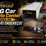 🚗A Dg Car Auto Center agora está em novo endereço em Alta Floresta