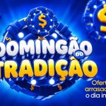 Domingão do Tradição: supermercado estará aberto das 8h às 19h neste domingo,Confira!