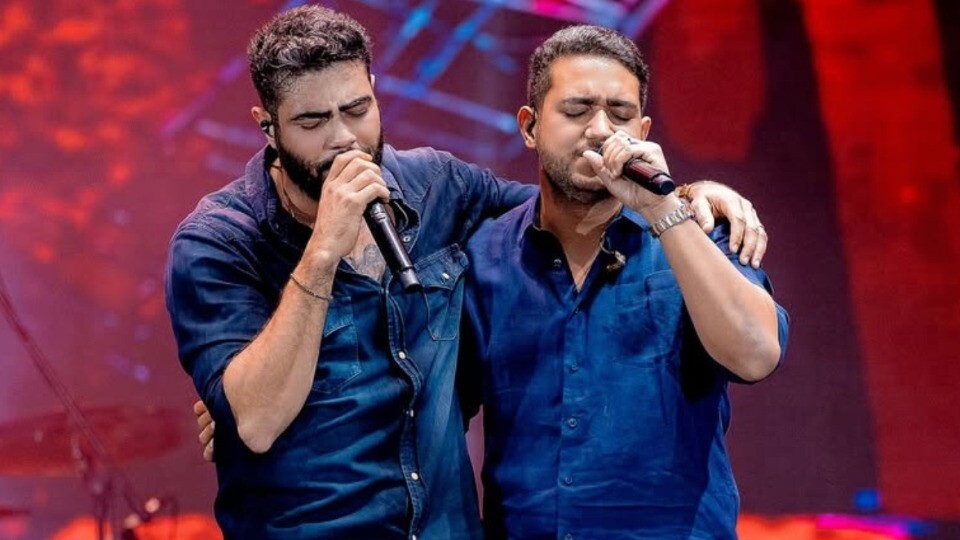 Show de Henrique & Juliano na Expojipa é cancelado após cantor passar por cirurgia