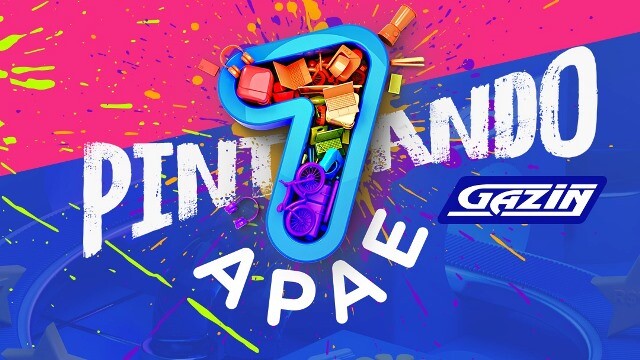 Pintando o 7 na Gazin une ofertas especiais e solidariedade