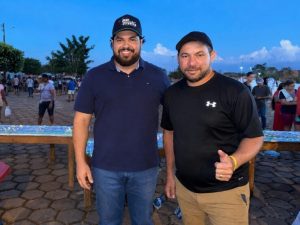 Vereador Goiano agradece ao Jean Oliveira por destinação de R$ 1 milhão para cirurgias eletivas em Alto Alegre