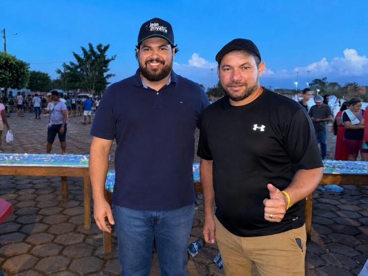 Vereador Goiano agradece ao Jean Oliveira por destinação de R$ 1 milhão para cirurgias eletivas em Alto Alegre