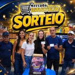 Mercado Brustolin Realiza Sorteio Especial e Premia Clientes com 2 Cama Box