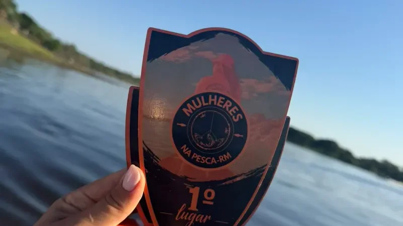 Foto 7 da matéria: Quatro advogadas conquistam 1º lugar no Mulheres na Pesca com pirarara de 1,27 metro no Rio Guaporé