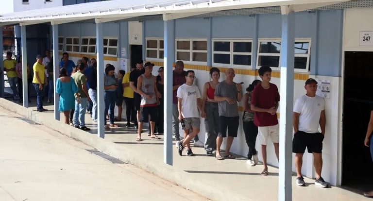 TRE determina votação até as 18 horas em seções ainda não encerradas em Rondônia