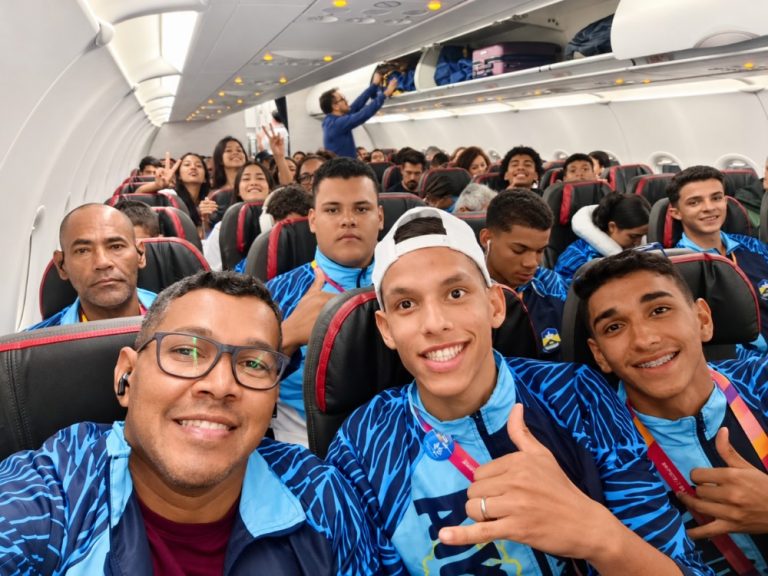 Delegação de Rondônia terá 197 integrantes nos Jogos da Juventude 2026