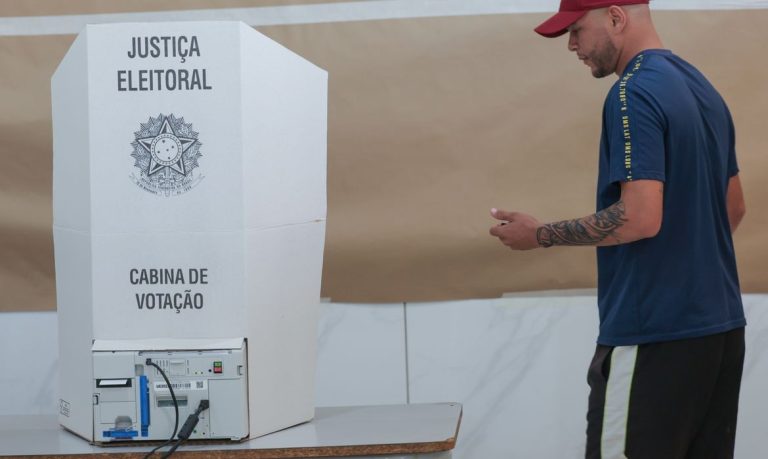 Faltam 7 dias: eleitor pode votar no 2º turno mesmo sem ter comparecido ao 1º