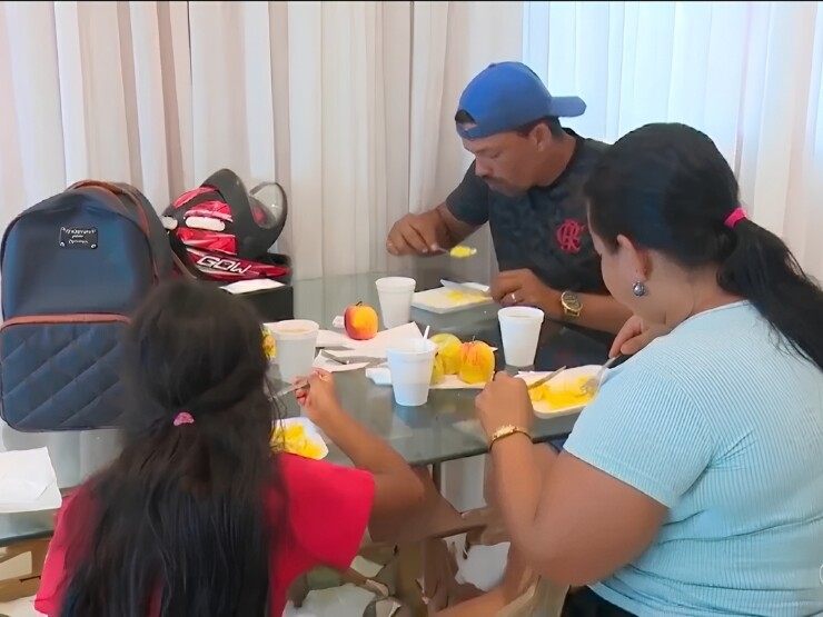 Programa estadual já serviu mais de 300 mil cafés da manhã para famílias em vulnerabilidade de Porto Velho
