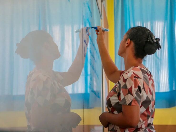 Escolas estaduais têm até 23 de outubro para retificar dados do Censo Escolar 2026