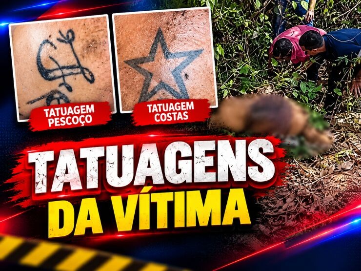 Homem é encontrado morto com as mãos amarradas na zona rural de Pimenta Bueno