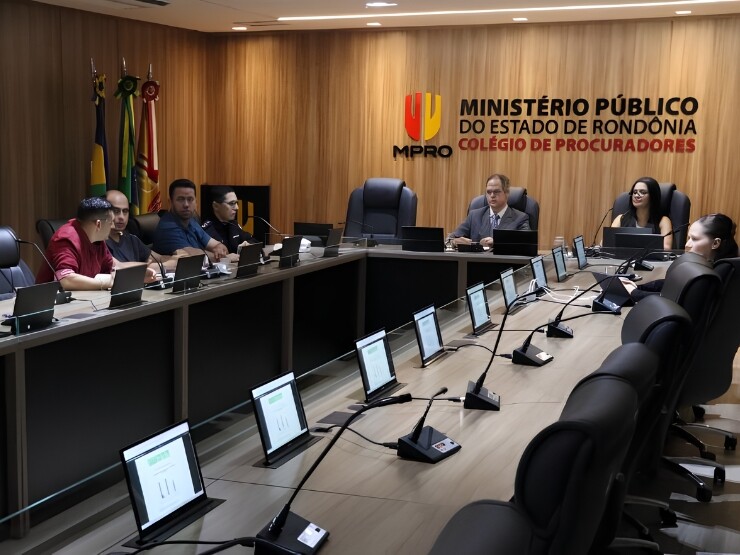 Visando reduzir acidentes no final do ano em Rondônia, MPRO articula ações com órgãos de trânsito